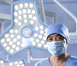 Хирургический светильник Серия HyLED 8